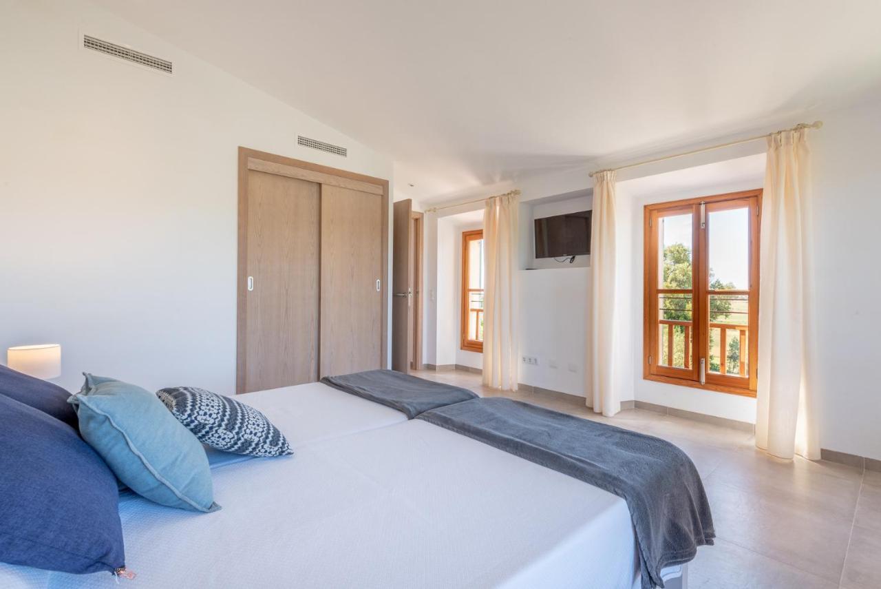 Finca Sa Real By Mallorca House Rent Sant Llorenc Des Cardassar Exterior foto