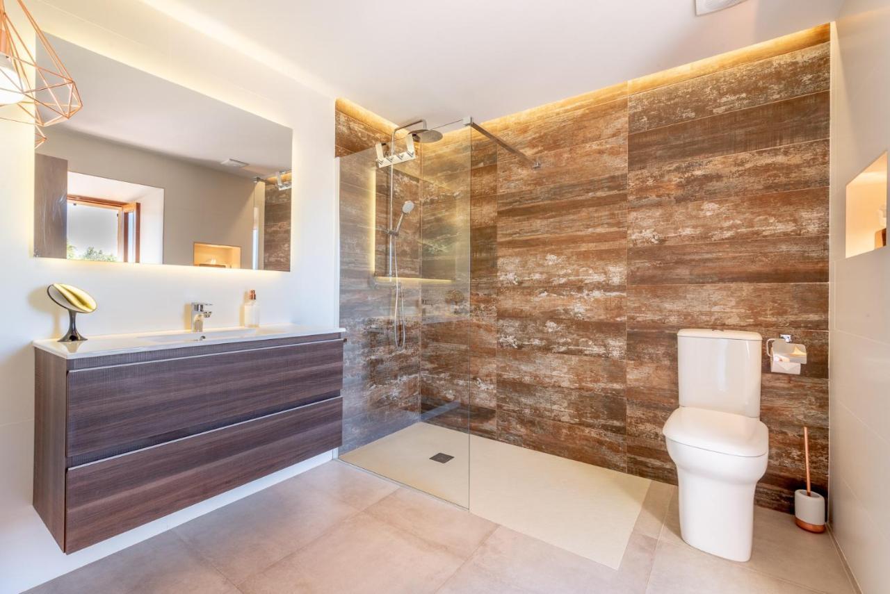 Finca Sa Real By Mallorca House Rent Sant Llorenc Des Cardassar Exterior foto
