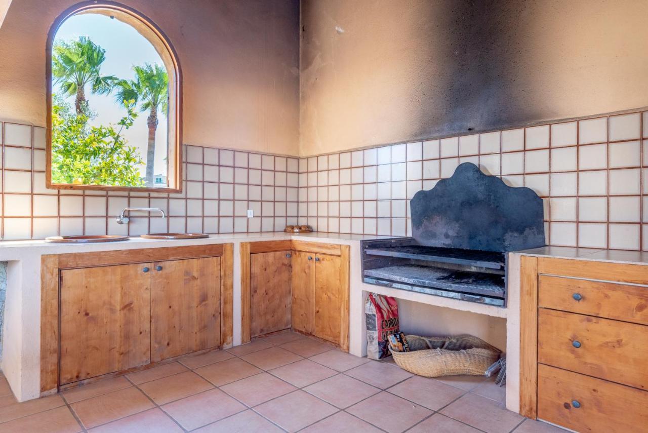 Finca Sa Real By Mallorca House Rent Sant Llorenc Des Cardassar Exterior foto