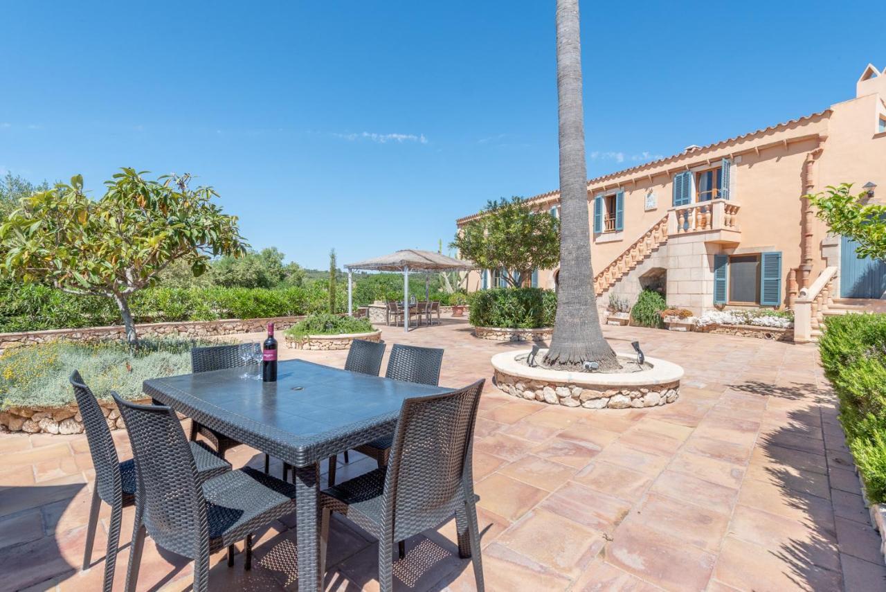 Finca Sa Real By Mallorca House Rent Sant Llorenc Des Cardassar Exterior foto